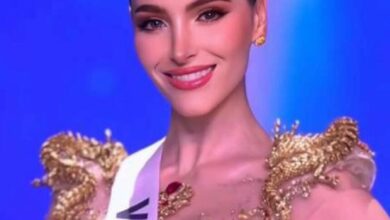 La venezolana Stephany Abasali manifiesta su felicidad tras la experiencia en el Miss Universo