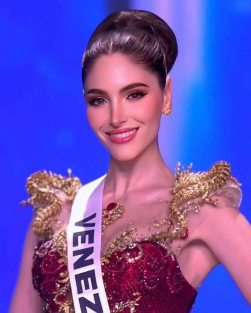 La venezolana Stephany Abasali manifiesta su felicidad tras la experiencia en el Miss Universo