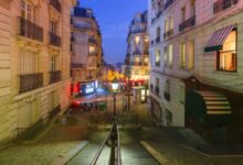 Apagón eléctrico masivo afecta a 170 mil hogares y al transporte público en París