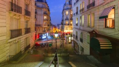 Apagón eléctrico masivo afecta a 170 mil hogares y al transporte público en París