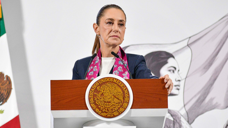 Presidenta Sheinbaum expresa su deseo de que se concrete un diálogo entre Venezuela y EE. UU.
