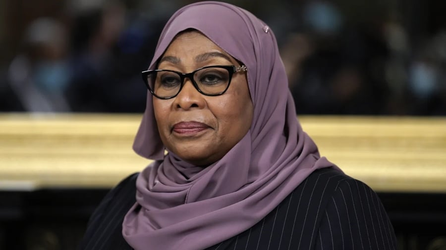 Hassan obtiene un nuevo mandato en Tanzania con el 97 % de los votos, en medio de controversia electoral