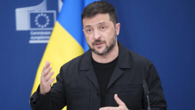 Nuevo plan de paz para Ucrania: Negociadores aseguran que el acuerdo "mantendrá su plena soberanía"