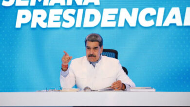 Presidente Nicolás Maduro felicita a Ecuador por decir "no" a las bases militares