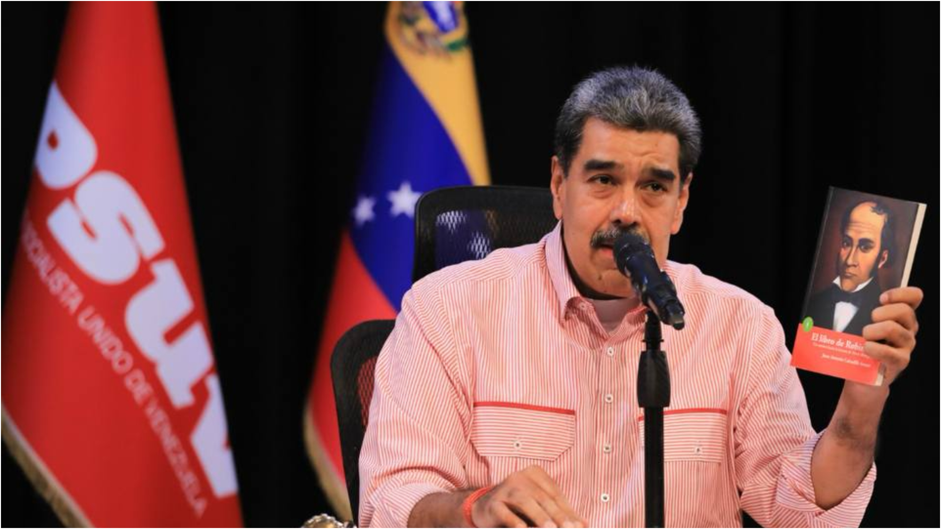 Presidente Maduro asegura que América Latina se uniría al país en caso de ser agredido