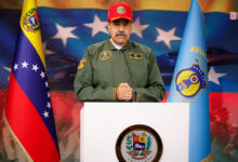 Presidente Maduro asegura que el pueblo está preparado para defender su patria, suelo, mares y cielo