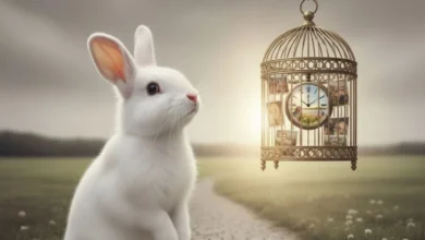 El significado del trend viral de TikTok "El Conejo Blanco me Alcanzó"