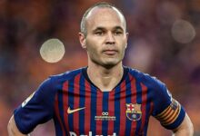 Fiscalía de Perú investiga a Andrés Iniesta por una presunta estafa