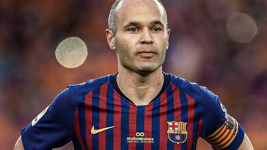 Fiscalía de Perú investiga a Andrés Iniesta por una presunta estafa