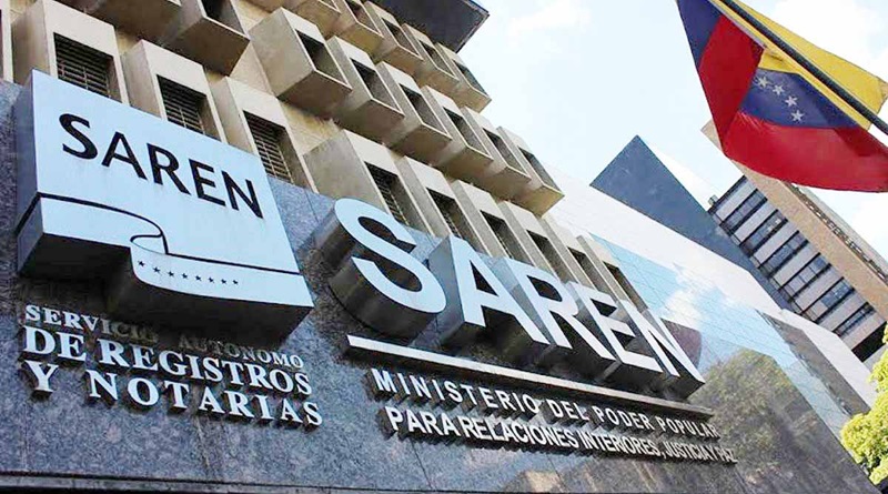 Saren simplifica la solicitud de Partida de Nacimiento y el traspaso de viviendas