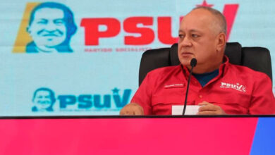 Diosdado Cabello advierte a Trinidad y Tobago por su apoyo a EE. UU.