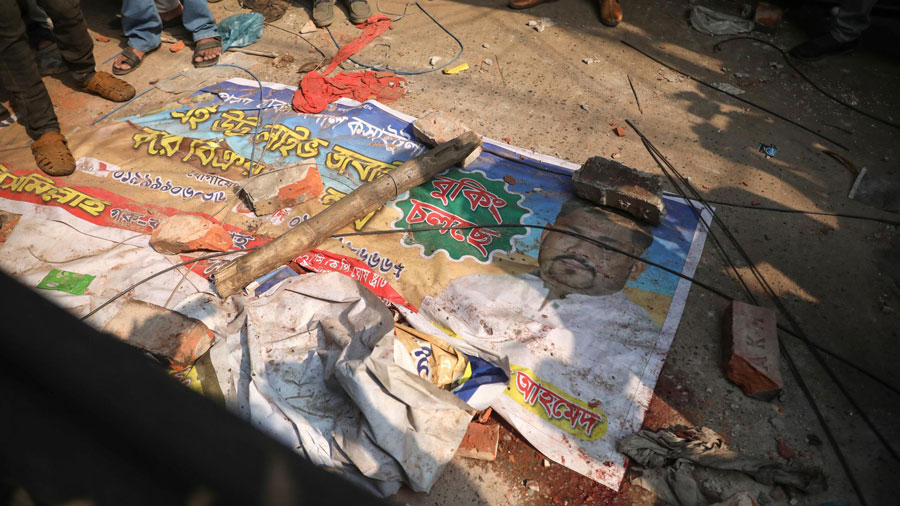 Terremoto de 5,5 sacude Bangladés y la India: Reportan 8 muertos y más de 100 heridos