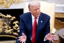 Donald Trump asegura estar "abierto a hablar" con Nicolás Maduro, quien afirma estar dispuesto a negociar con EE. UU.