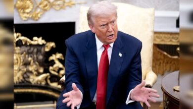 Donald Trump asegura estar "abierto a hablar" con Nicolás Maduro, quien afirma estar dispuesto a negociar con EE. UU.