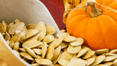 Las semillas de calabaza, el alimento funcional que debes probar