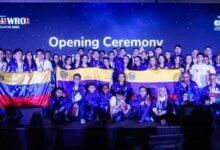 Nueve equipos de Venezuela compiten en Mundial de Robótica
