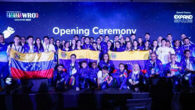 Nueve equipos de Venezuela compiten en Mundial de Robótica