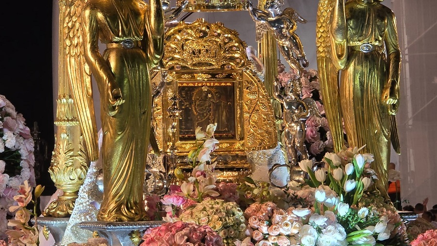 El estado Zulia amanece de fiesta y devoción para celebrar los 316 años del milagro de la Virgen de Chiquinquirá