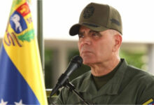 El ministro Padrino López emite mensaje oficial sobre el compromiso de la Aviación Militar Bolivariana