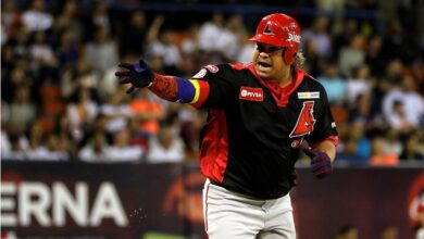 LVBP: El utility Willians Astudillo firma con Cardenales de Lara