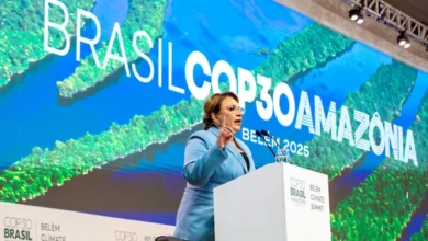 Xiomara Castro: el capitalismo es el «principal verdugo ambiental»