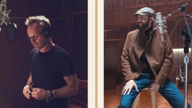 ¡Tienes que oírlo! Juan Luis Guerra y Sting unen voces para "Estrellitas y Duendes"