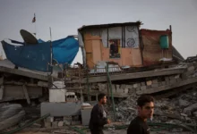 Más de 70.000 palestinos han muerto desde el inicio de la guerra entre Israel y Hamás