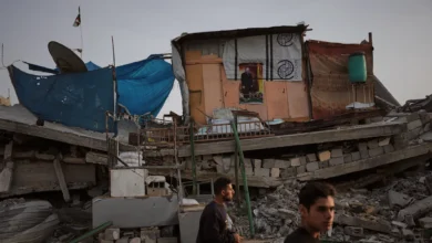 Más de 70.000 palestinos han muerto desde el inicio de la guerra entre Israel y Hamás