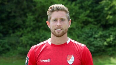 Futbolista alemán Sebastian Hertner fallece en un accidente de esquí