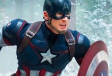 Chris Evans regresa como Steve Rogers en el primer avance de "Avengers: Doomsday"