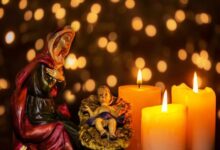 El origen de la Nochebuena y la Navidad