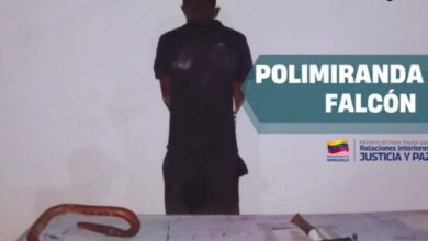 Detenido en Coro por robo de tuberías de cobre