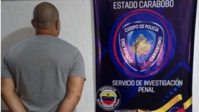 Detenido en Carabobo por abuso sexual contra niña de 11 años