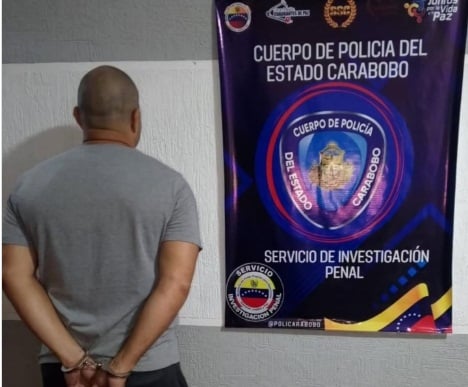 Detenido en Carabobo por abuso sexual contra niña de 11 años
