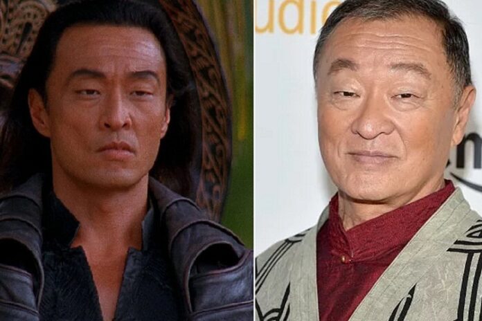 Murió Cary-Hiroyuki Tagawa actor de Mortal Kombat