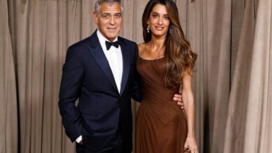 George Clooney anuncia que dejará de besar a sus coprotagonistas femeninas