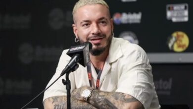 El desgarrador relato de J Balvin sobre su crisis de salud en pleno concierto