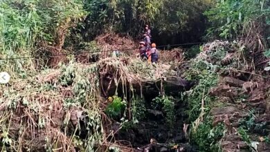 Hallan cadáver de una mujer en zona boscosa adyacente a la autopista Caracas-La Guaira