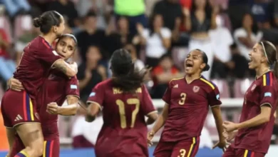 La Vinotinto Femenina golea 6-0 a Perú