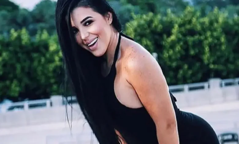 Jimena Araya "Rosita" sancionada por EE. UU. por nexos con el Tren de Aragua