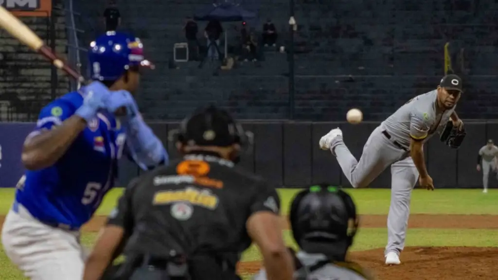LVBP: Cuatro juegos programados para este 4 de diciembre
