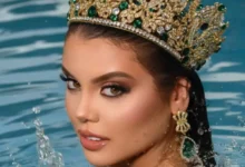 Emely Barile es la Reina Hispanoamericana Venezuela 2025