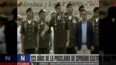 Padrino López: el pueblo venezolano mantiene la consistencia revolucionaria de sus libertadores