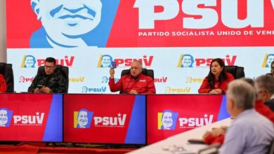 Cabello: EE. UU. usa los desastres naturales para enviar tropas en lugar de ayuda humanitaria