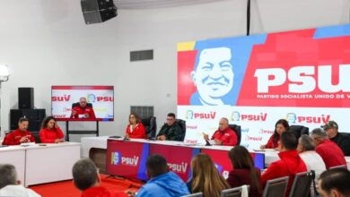 Cabello: La UE está "desgastada" y subordinada a los intereses y directrices de Estados Unidos