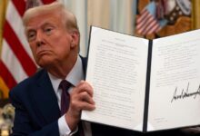 Trump emitirá un decreto para regular la IA esta semana