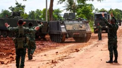 Aumenta a 13 el número de víctimas mortales tras enfrentamiento entre Tailandia y Camboya