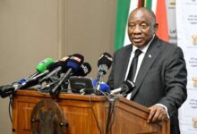 Sudáfrica rechaza ser excluida del G20 por gobierno de Estados Unidos