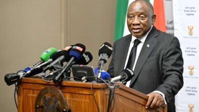 Sudáfrica rechaza ser excluida del G20 por gobierno de Estados Unidos