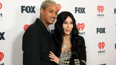 Reportan que Cher se casará a sus 79 años con su novio 40 años menor